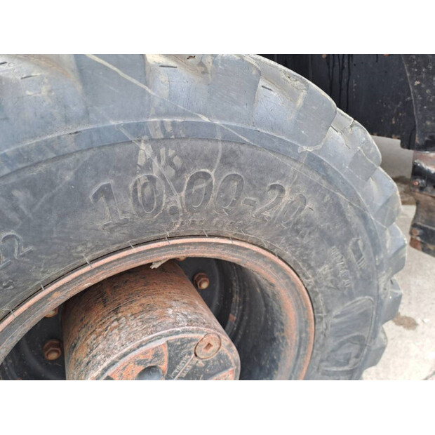 2020 Caterpillar M315F-41926256