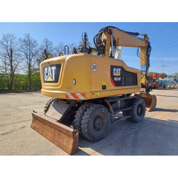 2016 كاتربيلر M134F-41926291