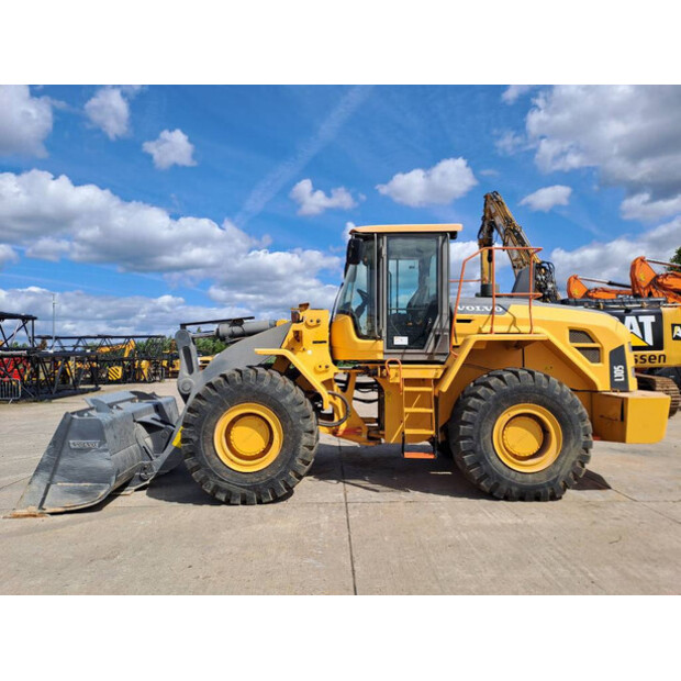 2014 Volvo L105-41926393