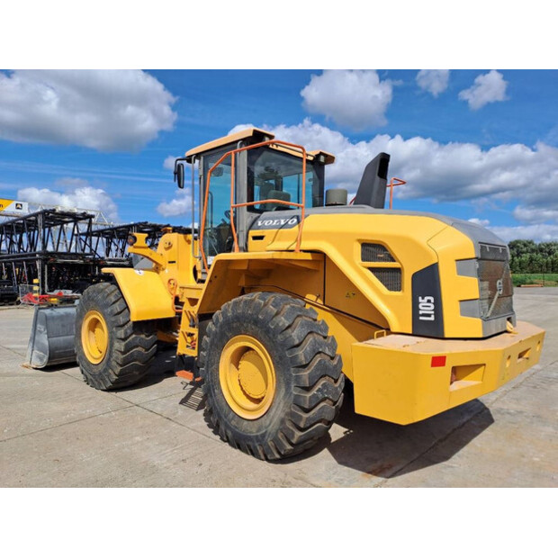 2014 Volvo L105-41926394
