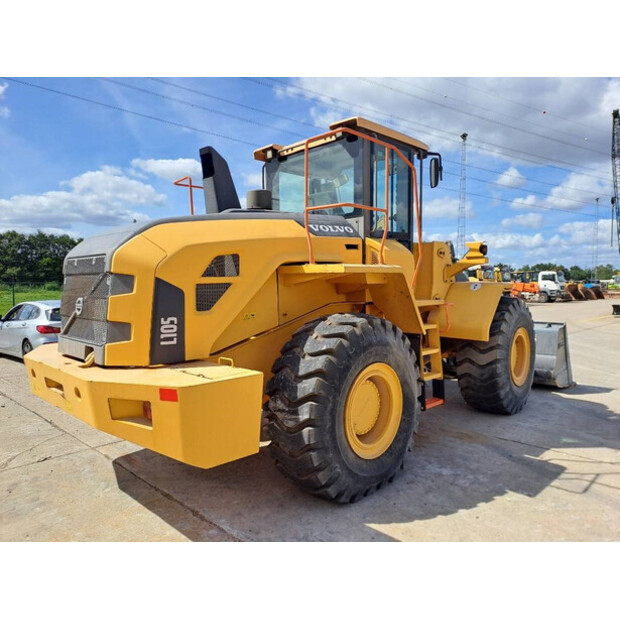 2014 Volvo L105-41926396