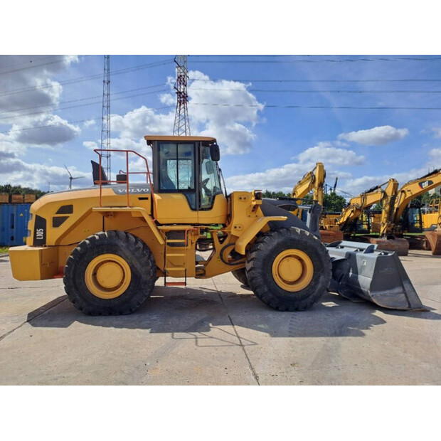 2014 Volvo L105-41926397