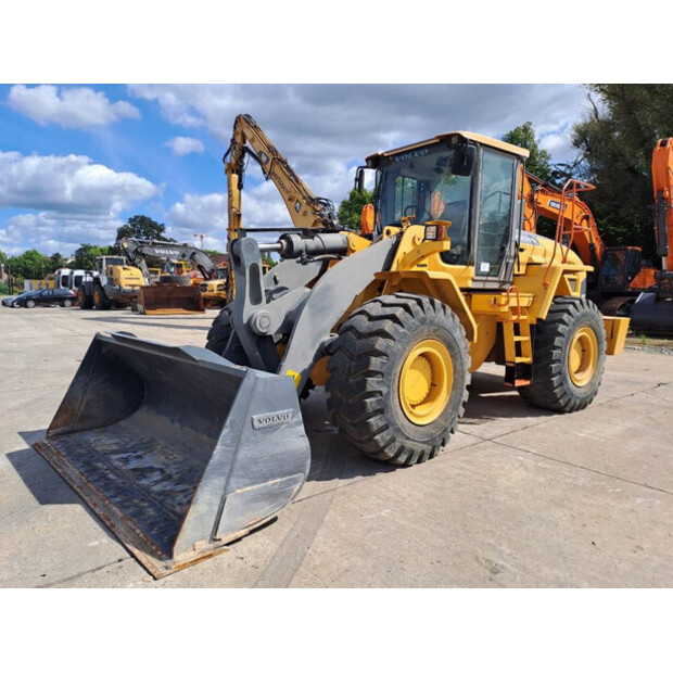 2014 Volvo L105-41926399