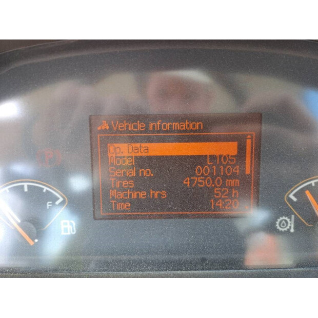 2014 Volvo L105-41926416