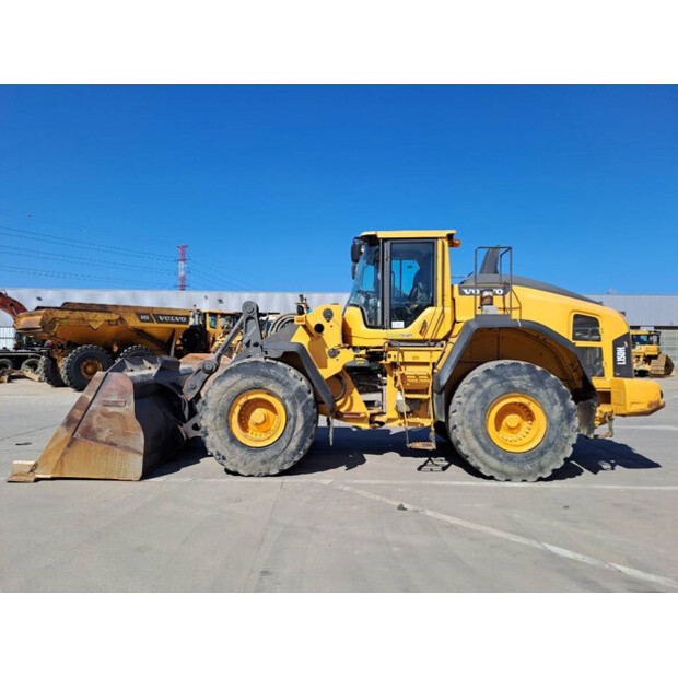 2016 Volvo L150H-41926450