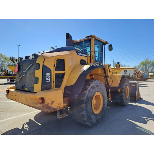 2016 Volvo L150H-41926454