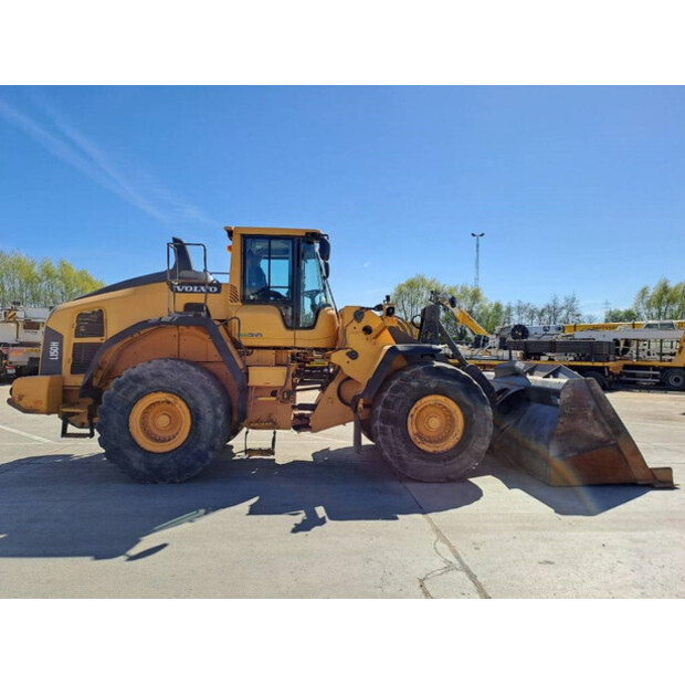 2016 Volvo L150H-41926455