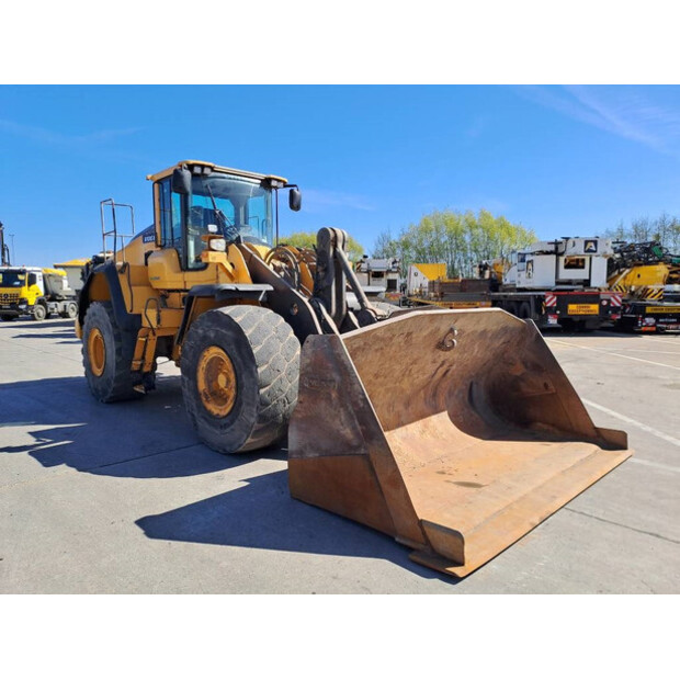 2016 Volvo L150H-41926456