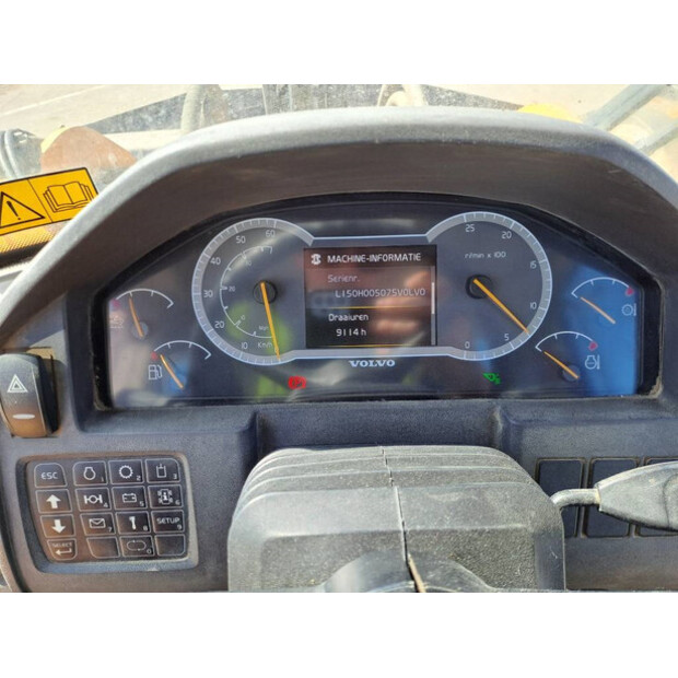 2016 Volvo L150H-41926484