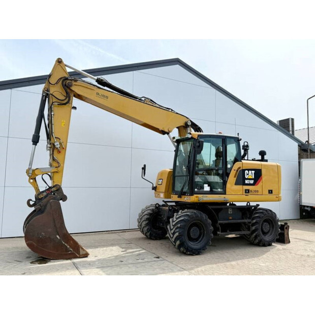2016 Caterpillar M316F-41926588