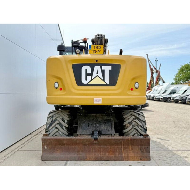 2016 Caterpillar M316F-41926591