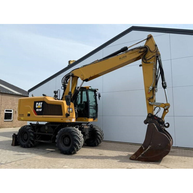 2016 Caterpillar M316F-41926594