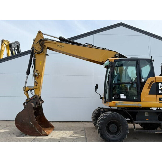 2016 Caterpillar M316F-41926597