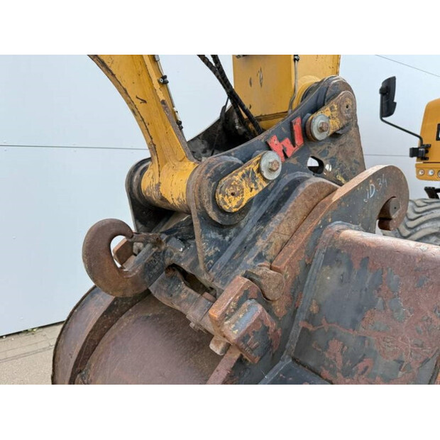 2016 Caterpillar M316F-41926604