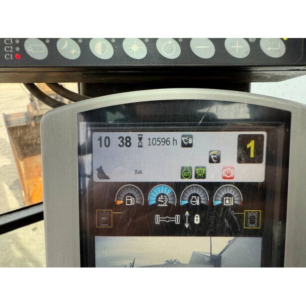 2016 Caterpillar M316F-41926623