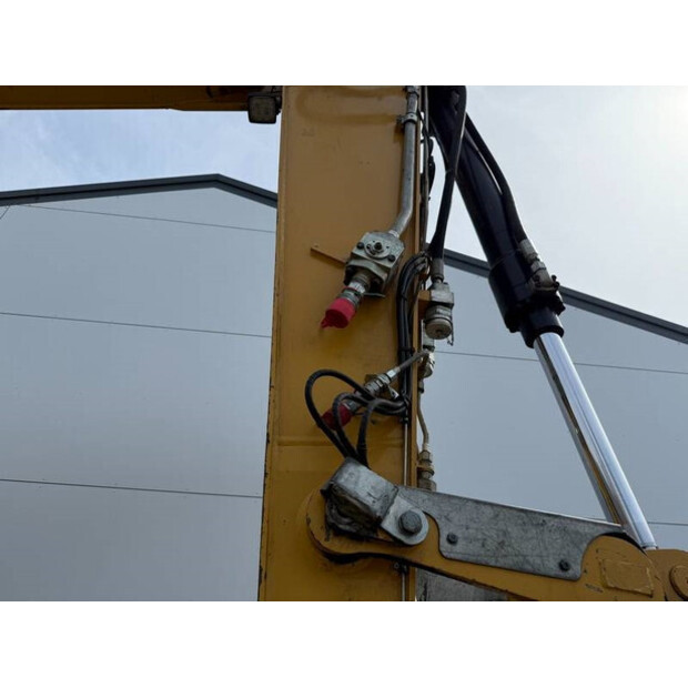 2016 Caterpillar M316F-41926625