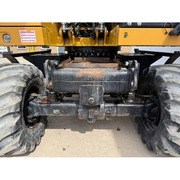 2016 Caterpillar M316F-41926627