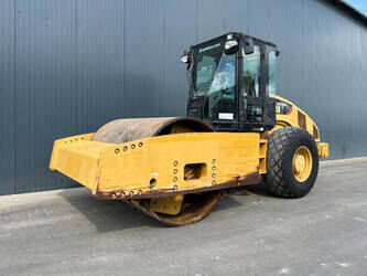 Image de COMPACTEURS 2011 Caterpillar CS76 XT