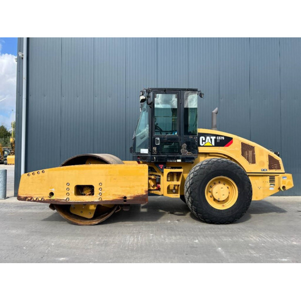 2011 Caterpillar CS76 XT-41927400