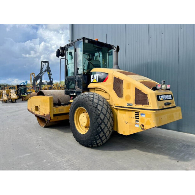 2011 Caterpillar CS76 XT-41927401