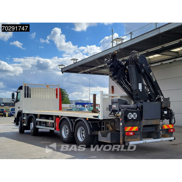 2012 فولفو FMX 370-41927549