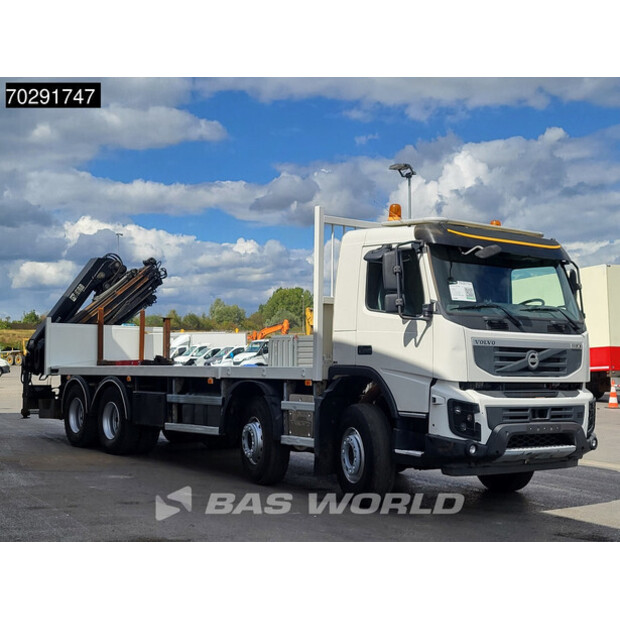 2012 فولفو FMX 370-41927550
