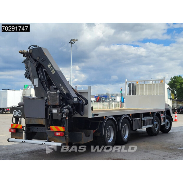 2012 فولفو FMX 370-41927551