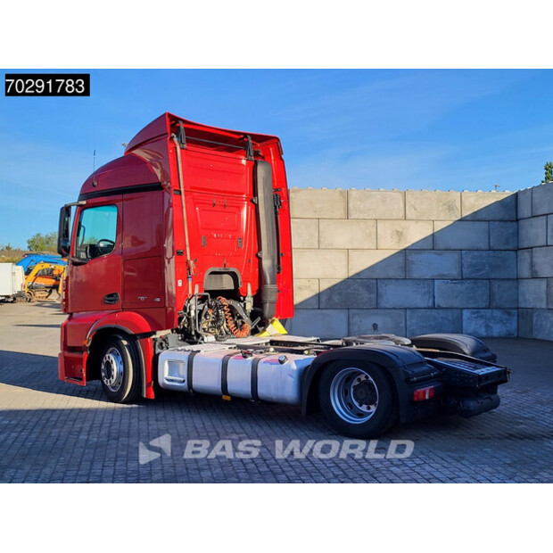 2017 Mercedes-Benz ACTROS 1845-41927632