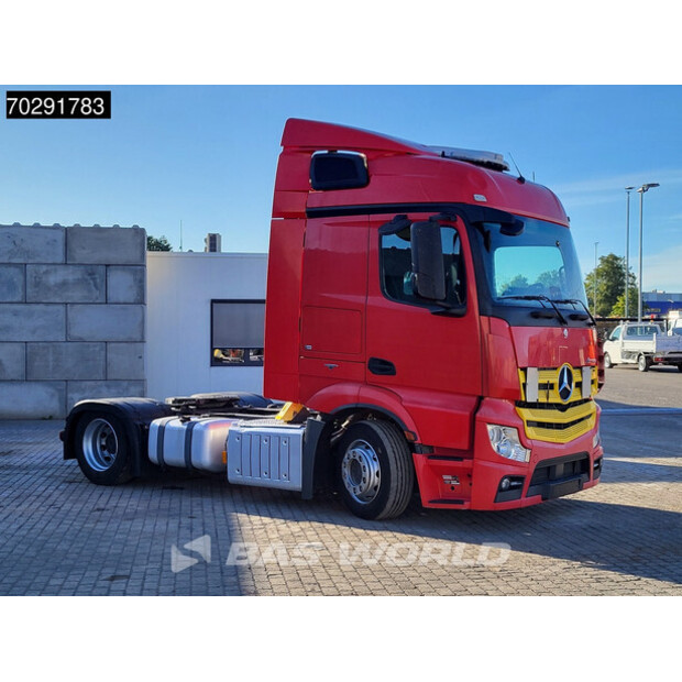2017 Mercedes-Benz ACTROS 1845-41927633