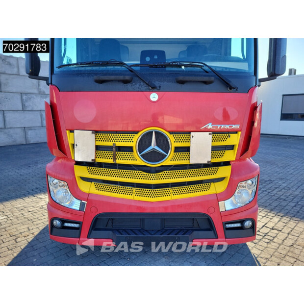 2017 Mercedes-Benz ACTROS 1845-41927637