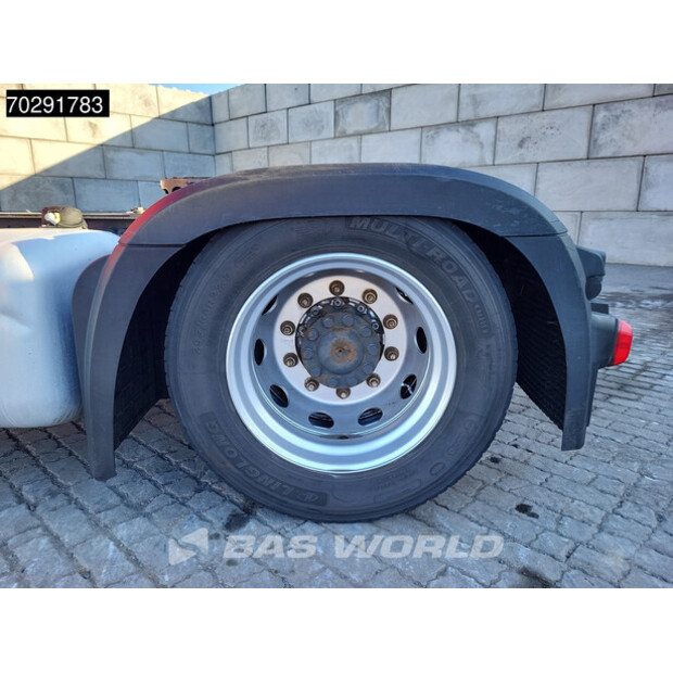 2017 Mercedes-Benz ACTROS 1845-41927645