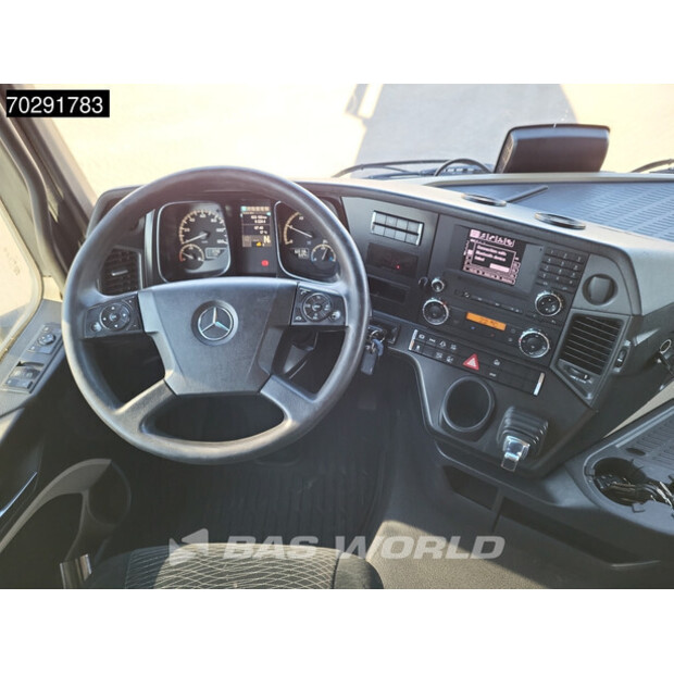 2017 Mercedes-Benz ACTROS 1845-41927647