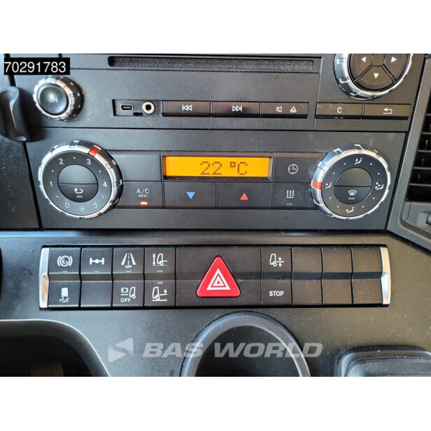 2017 Mercedes-Benz ACTROS 1845-41927653