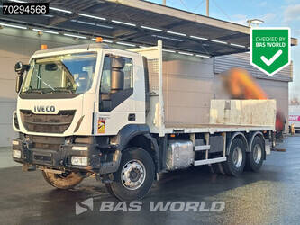صورة ل شاحنات 2025 ايفكو Trakker 360