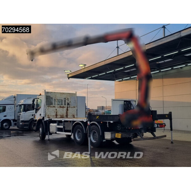 2025 Iveco Trakker 360-41927665