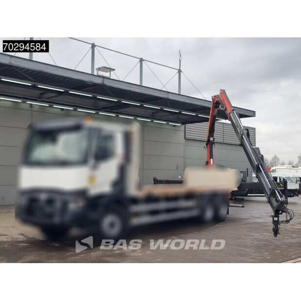 2015 PK 18002-EH C Palfinger PK18002-EH C Remote-41927721