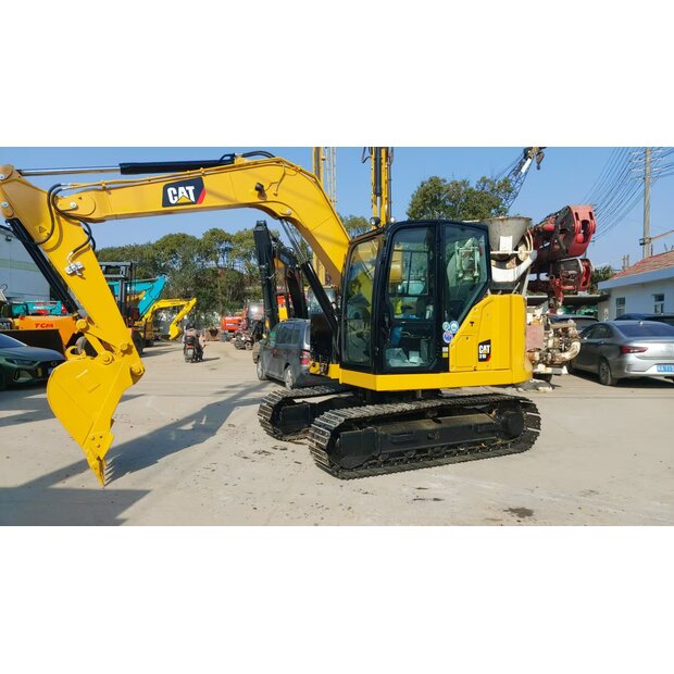 2021 Caterpillar 310-41927814