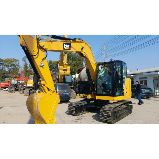 2021 Caterpillar 310-41927817