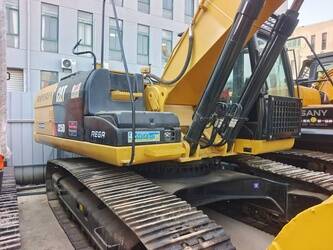 Image de PELLETEUSES SUR CHENILLES 2021 Caterpillar 325D