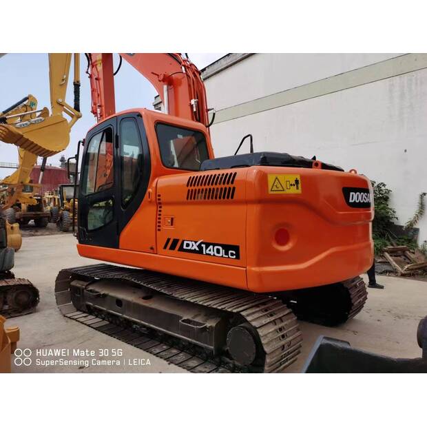 2021 Doosan DX140-41927848