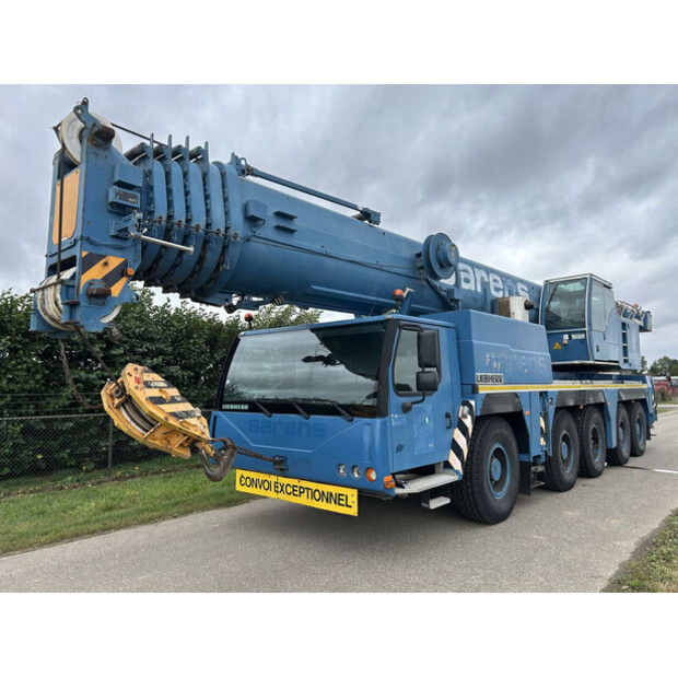 2008 Liebherr LTM 1160-5.1-41927882
