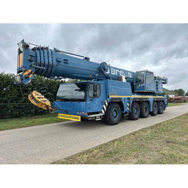 2008 Liebherr LTM 1160-5.1-41927885