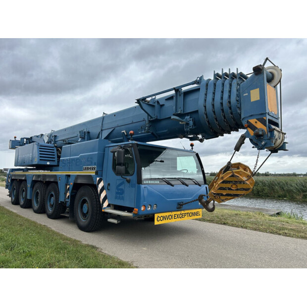 2008 Liebherr LTM 1160-5.1-41927888