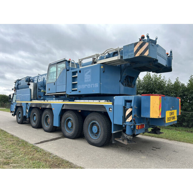 2008 Liebherr LTM 1160-5.1-41927891