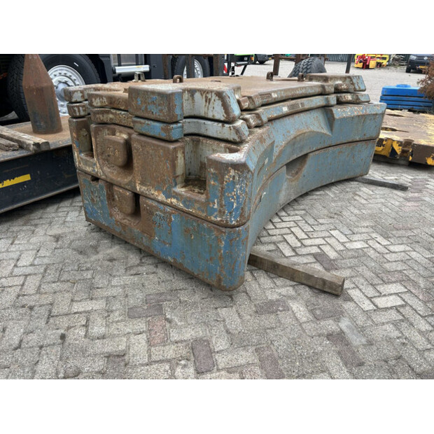 2008 Liebherr LTM 1160-5.1-41927991
