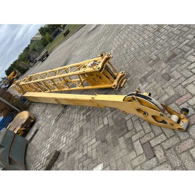 2008 Liebherr LTM 1160-5.1-41928000