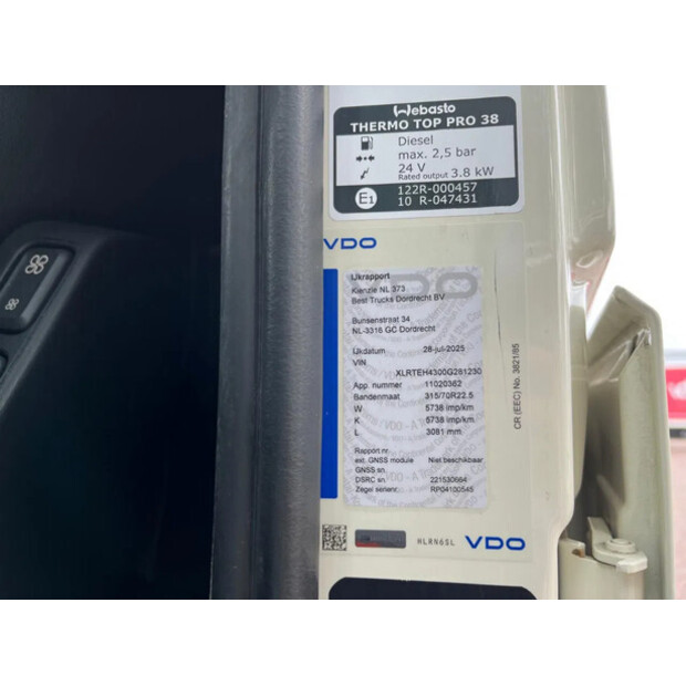 2019 داف XF 480 FT-41928094