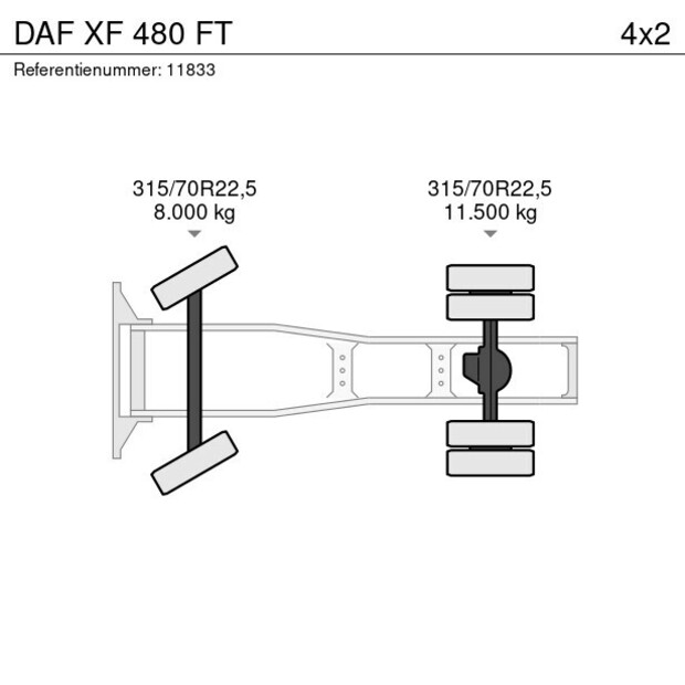 2019 داف XF 480 FT-41928095