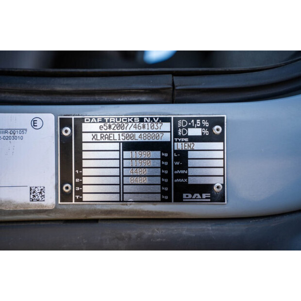 2019 DAF LF 210 FA-41928154