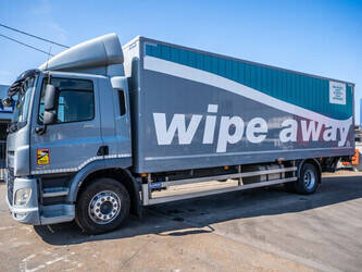 Image de CAMIONS-CAISSES 2017 DAF CF 260